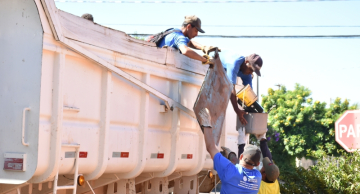 Mutirão de Limpeza em Botucatu será no Setor Norte nesta quinta-feira (11)
