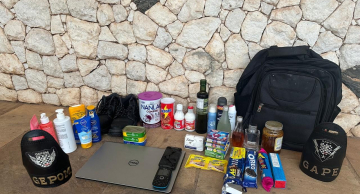 GCM de Botucatu prende homem após furto notebook, perfumes e outros produtos GCM de Botucatu prende homem após furto notebook, perfumes e outros produtos