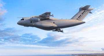 <strong>Embraer e FAB iniciam estudos para plataformas de missões especiais</strong>