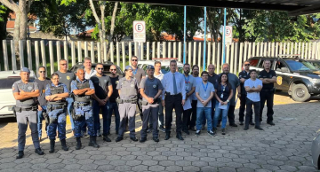 Operação policial lacra desmanches irregulares de carros em Botucatu