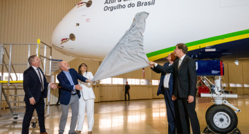 Embraer prevê investir R$ 2 bilhões e gerar mais 900 empregos diretos este ano no Brasil