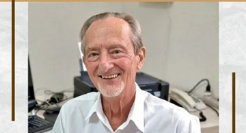 Fundador do Ceatox da Unesp de Botucatu lança livro autobiográfico