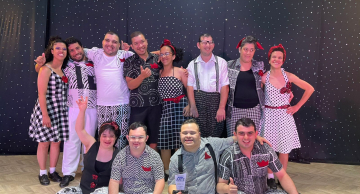 Alunos da Apae de Botucatu conquistam 1º Lugar em festival regional