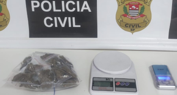 DISE prende dois homens e uma mulher por tráfico no Jardim Paraíso