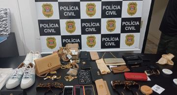 Homens são presos após furto de R$ 20 mil em calçados e acessórios em loja de Botucatu Homens são presos após furto de R$ 20 mil em calçados e acessórios em loja de Botucatu