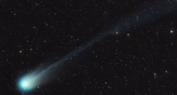 ‘Cometa do Diabo’ poderá ser visto em todo o Brasil neste domingo (21)