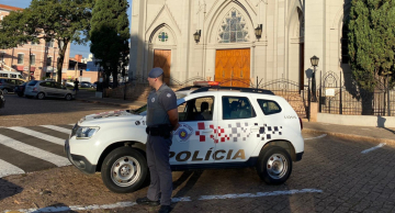 12º Batalhão da PM faz operações para comemorar seus 56 anos