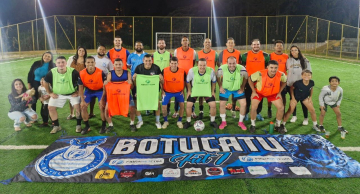 Equipe de Botucatu disputará Copa do Brasil de futebol 7 no RJ