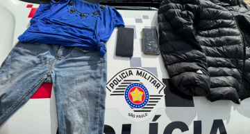 Casal é preso após diversos furtos em estabelecimentos comerciais de Botucatu