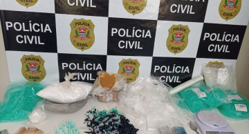 DISE de Botucatu acaba com “Casa Bomba” do tráfico na Vila Maria DISE de Botucatu acaba com “Casa Bomba” do tráfico na Vila Maria