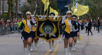 Banda Marcial Botucatu/AFRAPE conquista pódios Copa América de Bandas e Fanfarras