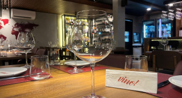 Vino! inaugura no Shopping Amando