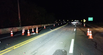 Acidente mata motociclista na serra de Botucatu Acidente mata motociclista na serra de Botucatu