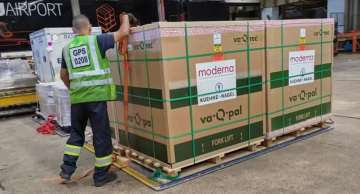 Botucatu recebe 7,6 mil doses de vacina para iniciar campanha de imunização contra Covid-19