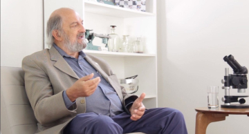 Morre Roberto Sogayar, Professor Emérito do IBB/Unesp Botucatu