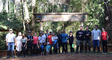 Projeto de extensão universitária EcoCaminho inicia suas atividades em Botucatu