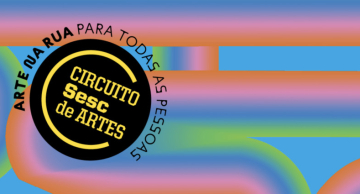 Circuito Sesc de Artes 2024 estará em Botucatu no dia 18 de maio