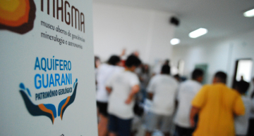 MAGMA Museu retorna com projeto sobre o Aquífero Guarani em Anhembi