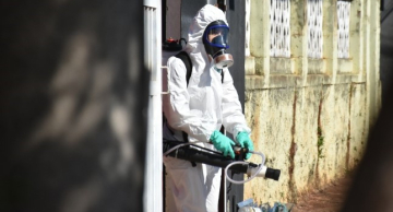 Região Leste ‘lidera’ ranking de casos de dengue em Botucatu