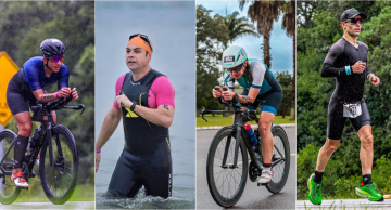 Botucatuenses participam do Ironman Brasil, prova mais icônica do Triathlon na América Latina