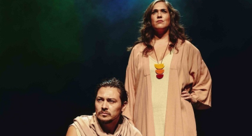 Teatro Municipal de Botucatu recebe Espetáculo Rente América nesta quinta, 09