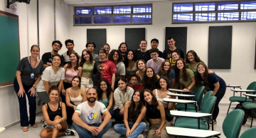 Alunos de Biologia promovem ação social em Botucatu