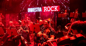 <strong>Orquestra Rock convida CPM 22: está chegando a hora</strong>