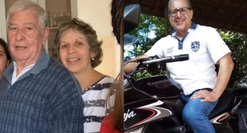 Três pessoas da mesma família são encontradas mortas com sinais de violência em Agudos Três pessoas da mesma família são encontradas mortas com sinais de violência em Agudos