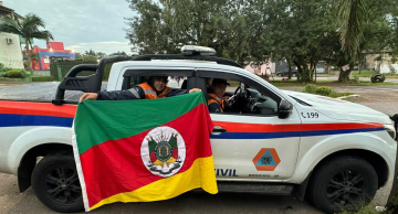 Equipe de Botucatu retorna após atuação nas enchentes do Rio Grande do Sul