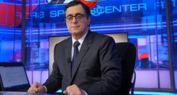 Morre Antero Greco, jornalista e apresentador esportivo da ESPN