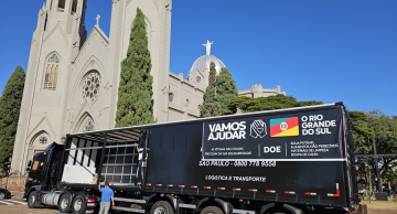 Carretas com doações de Botucatu seguem para o RS