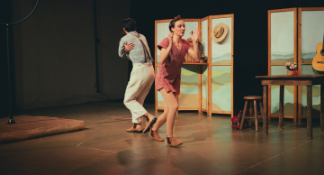 Cia Beira Serra” apresenta o espetáculo Café com Arco nos dias 22 e 29 em Botucatu