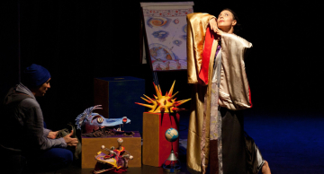 Confraria da Dança chega a Botucatu nesta sexta, 31, com espetáculo “Sem Fim”