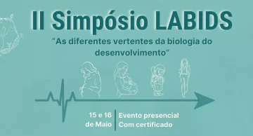 II Simpósio LABIDS acontecerá nos dias 15 e 16 de maio na Unesp de Botucatu