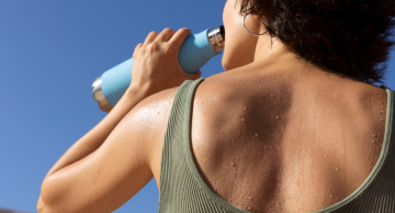 Calorão de SP pode causar desidratação e mal-estar; saiba como se proteger Calorão de SP pode causar desidratação e mal-estar; saiba como se proteger
