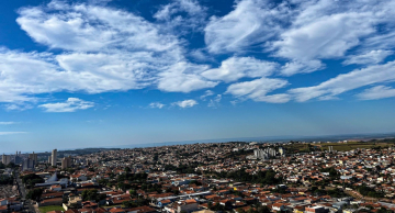 Botucatu terá fim de semana com queda na temperatura e menor volume de chuva