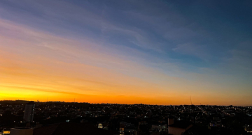 Agosto deve ser de tempo muito seco e temperaturas acima da média