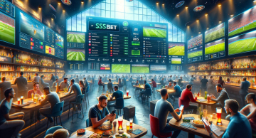 Apostas ao vivo na plataforma SSSbet: tipos e recursos