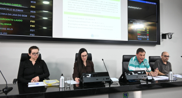 Câmara sedia audiência pública da Prefeitura para a elaboração LDO 2025