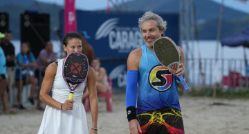 Botucatu recebe seletiva 014 para o Champs Open de Beach Tennis neste final de semana