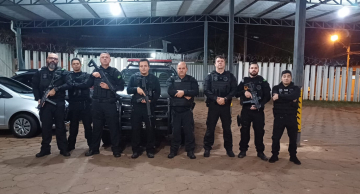 Grupo de Operações Especiais da Polícia Civil retoma ações em Botucatu Grupo de Operações Especiais da Polícia Civil retoma ações em Botucatu