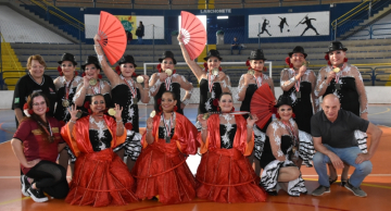 Jogos da Melhor Idade – 2024 – 3ª Região acontece até o dia 22 em Botucatu