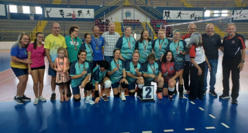 Botucatu conquista 2º lugar geral nos Jogos da Melhor Idade 2024