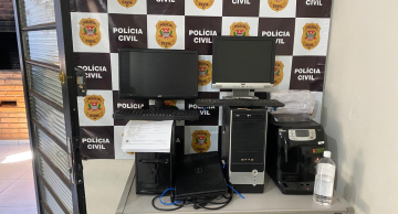 Polícia Civil esclarece casos de furto em São Manuel Polícia Civil esclarece casos de furto em São Manuel