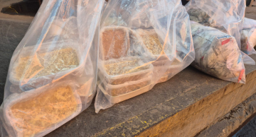 Polícia Civil de Botucatu incinera 166 quilos de drogas