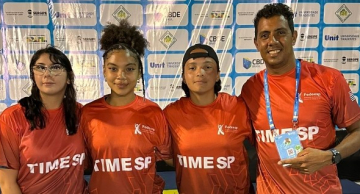 Botucatuenses são convocadas para seleção paulista de atletismo