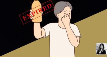 Comprei um produto vencido, e agora?!