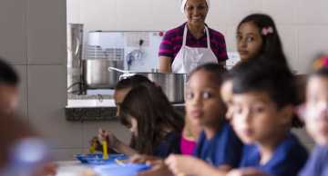 Almoço nas férias: famílias de alunos da rede estadual têm até quarta (3) para manifestar interesse