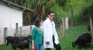 IBB da Unesp de Botucatu é destaque em reportagem do Globo Rural