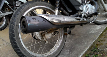 Vereadores de Bauru aprovam projeto que proíbe venda e uso de escapamentos com barulho acima do permitido em motos